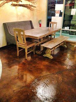 Interior - Cinnamon Tree Cafe in Port Orange, FL American Restaurants