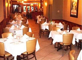 Interior - Ciro Trattoria Nyc in Theater District/Midtown - New York, NY Italian Restaurants