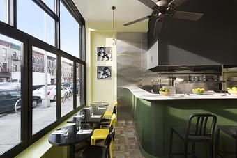 Interior - Citrico in Brooklyn, NY Mexican Restaurants