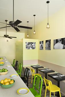 Interior - Citrico in Brooklyn, NY Mexican Restaurants