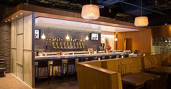 Interior - City Cafe in Mount Vernon - Baltimore, MD American Restaurants