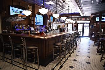 Interior - City Tavern in Manassas, VA American Restaurants