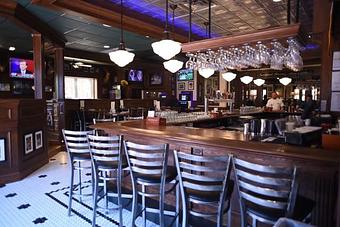 Interior - City Tavern in Manassas, VA American Restaurants