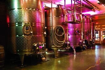 Interior - City Winery New York in New York, NY American Restaurants