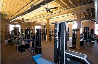 Interior - The The The The The The The Citywide Su in Chicago, IL Health Clubs & Gymnasiums