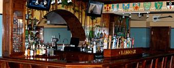 Interior - Claddagh Irish Pub in Highlands, NJ Bars & Grills