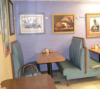 Interior - Claire's Cafe in Tucson, AZ American Restaurants