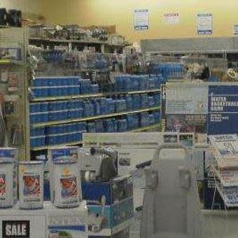 Interior: Pool and Spa Retail store - Clean H2O Center in Winchester, VA Commercial & Industrial Cleaning Services