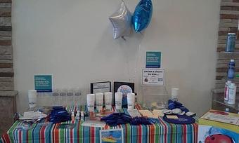 Interior: Customer Appreciation Day in April - Clean H2O Center in Winchester, VA Commercial & Industrial Cleaning Services