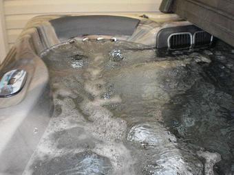 Interior: Soothing jets to relax those tight muscles - Clean H2O Center in Winchester, VA Commercial & Industrial Cleaning Services