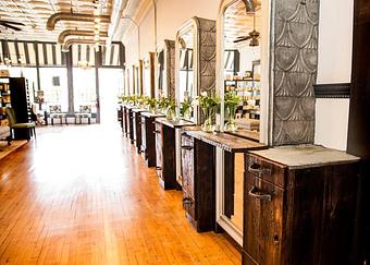 Interior - Clear Waters Salon and Day Spa in Williams Bay, WI Beauty Salons