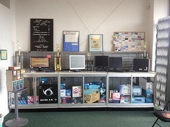 Interior - Clermont Computers & Repair in Clermont, FL Computer Maintenance & Repair