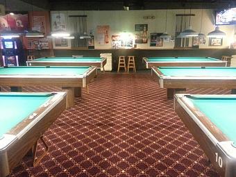 Interior - Clicks Billiards in Orlando, FL Nightclubs
