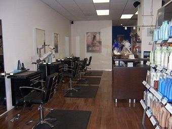 Interior - Client Hair Studio in Redondo Beach, CA Barber Shops