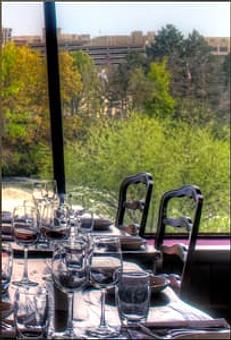 Interior - Clinkerdagger in Spokane, WA Seafood Restaurants