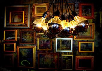 Interior - Cloud Lounge in Arlington, VA Bars & Grills