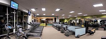 Interior - Club Haus Fitness in Little Rock, AR Health Clubs & Gymnasiums