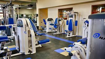 Interior - Club Paradise Fitness in Fallbrook, CA Health Clubs & Gymnasiums