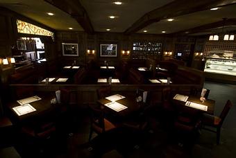 Interior - Coach House Restaurant in North Bergen, NJ American Restaurants