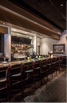 Interior - Coal Fired Bistro & Wine Bar in Greenville, SC - Greenville, SC Italian Restaurants