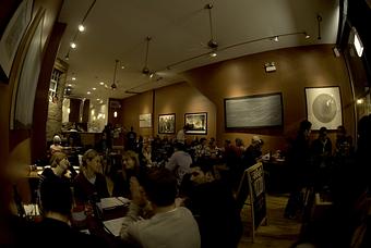 Interior - Coalfire in West Town - Chicago, IL Pizza Restaurant