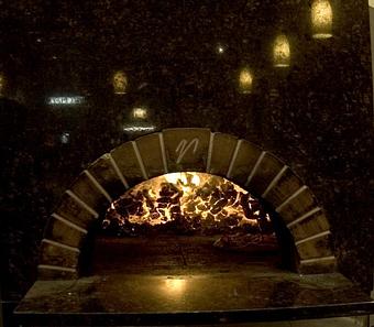 Interior - Coalfire in West Town - Chicago, IL Pizza Restaurant