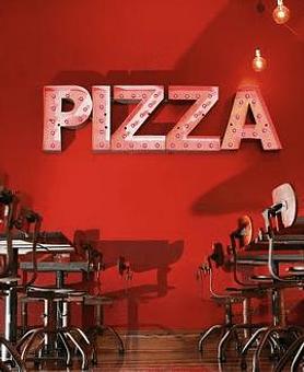 Interior - Coalfire in Chicago, IL Pizza Restaurant