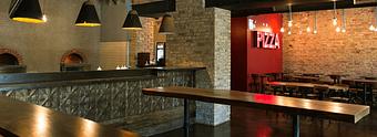 Interior - Coalfire in Chicago, IL Pizza Restaurant