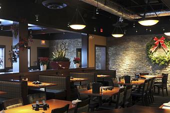Interior - Coastal Grille in Wyomissing, PA American Restaurants