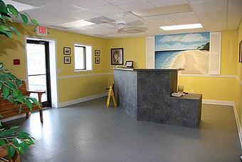 Interior - Coastal Pet Resort in Foley, AL Pet Boarding & Grooming
