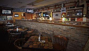 Interior - Coasters Pub & Biergarten in Beachside Melbourne - Melbourne, FL American Restaurants