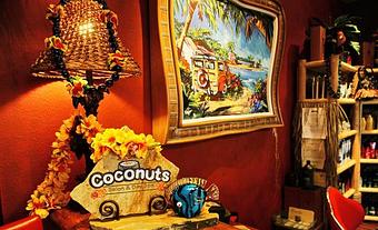 Interior - Coconuts Salon & Day Spa in La Mesa, CA Day Spas