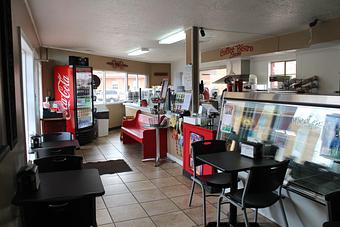 Interior - Coffee Bistro in Colonial - Clovis, NM Coffee, Espresso & Tea House Restaurants