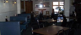 Interior - Cold Creek Inn in Beulah, MI Pizza Restaurant