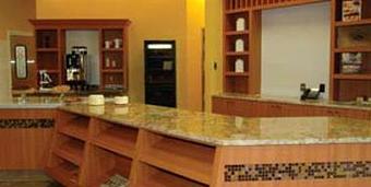 Interior - Coliseum Kitchen in Plainview, NY Barbecue Restaurants