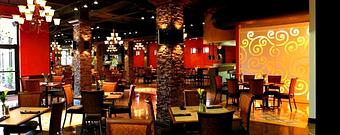 Interior - Colletti's Italian Restaurant in Harlingen, TX American Restaurants