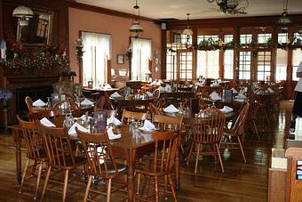 Interior - Colony House Restaurant in Trevor, WI American Restaurants