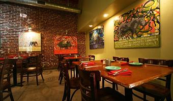 Interior - Colori Kitchen in Downtown Los Angeles - Los Angeles, CA Italian Restaurants