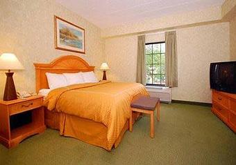 Interior - Comfort Suites in Ocean City, MD Hotels & Motels
