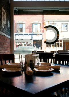 Interior - Common Grill in Chelsea, MI Restaurants/Food & Dining