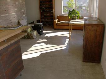 Interior - Concrete Solution in Orange, CA Concrete Contractors