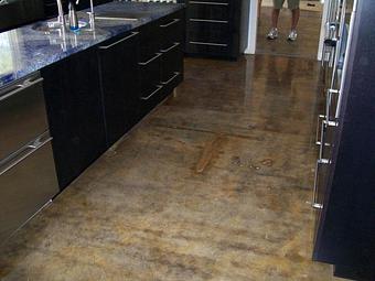 Interior - Concrete Solution in Orange, CA Concrete Contractors