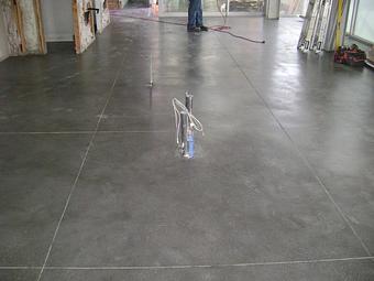 Interior - Concrete Solution in Orange, CA Concrete Contractors