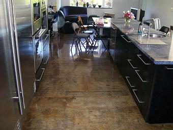 Interior - Concrete Solution in Orange, CA Concrete Contractors