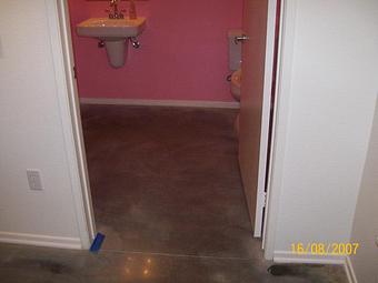 Interior - Concrete Solution in Orange, CA Concrete Contractors