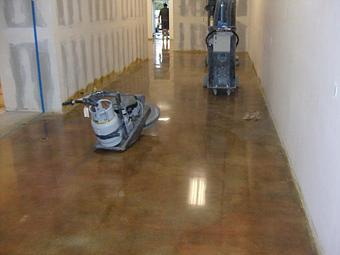 Interior - Concrete Solution in Orange, CA Concrete Contractors