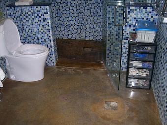 Interior - Concrete Solution in Orange, CA Concrete Contractors