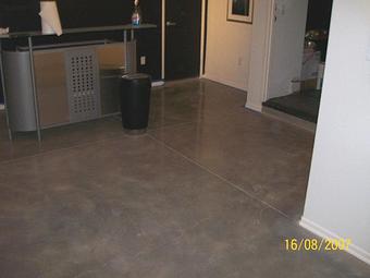 Interior - Concrete Solution in Orange, CA Concrete Contractors