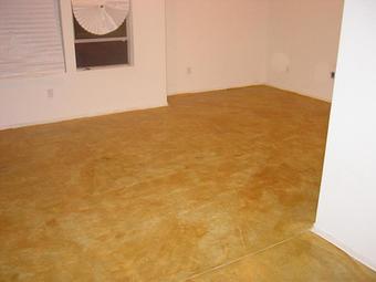 Interior - Concrete Solution in Orange, CA Concrete Contractors