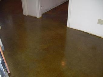 Interior - Concrete Solution in Orange, CA Concrete Contractors